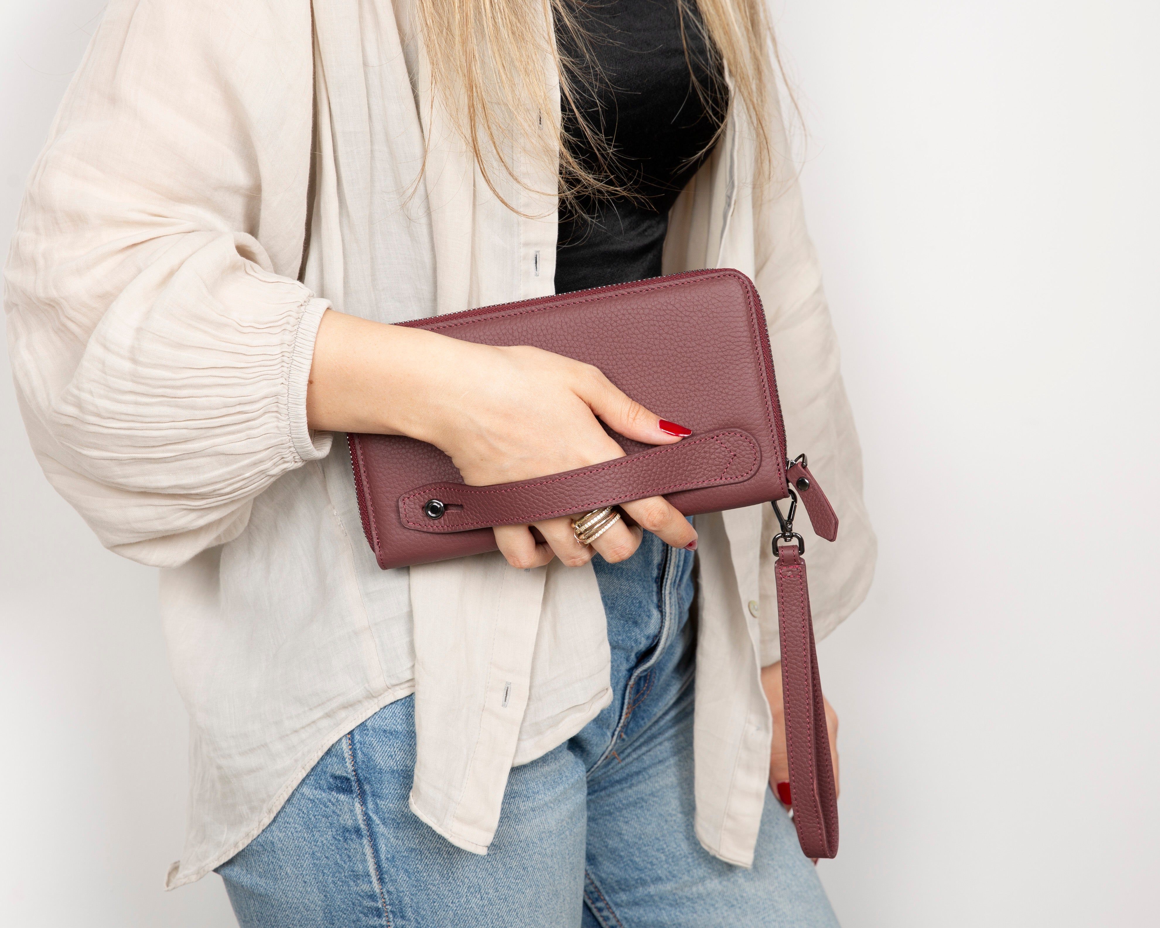 Aristo Leather Women's Wallet