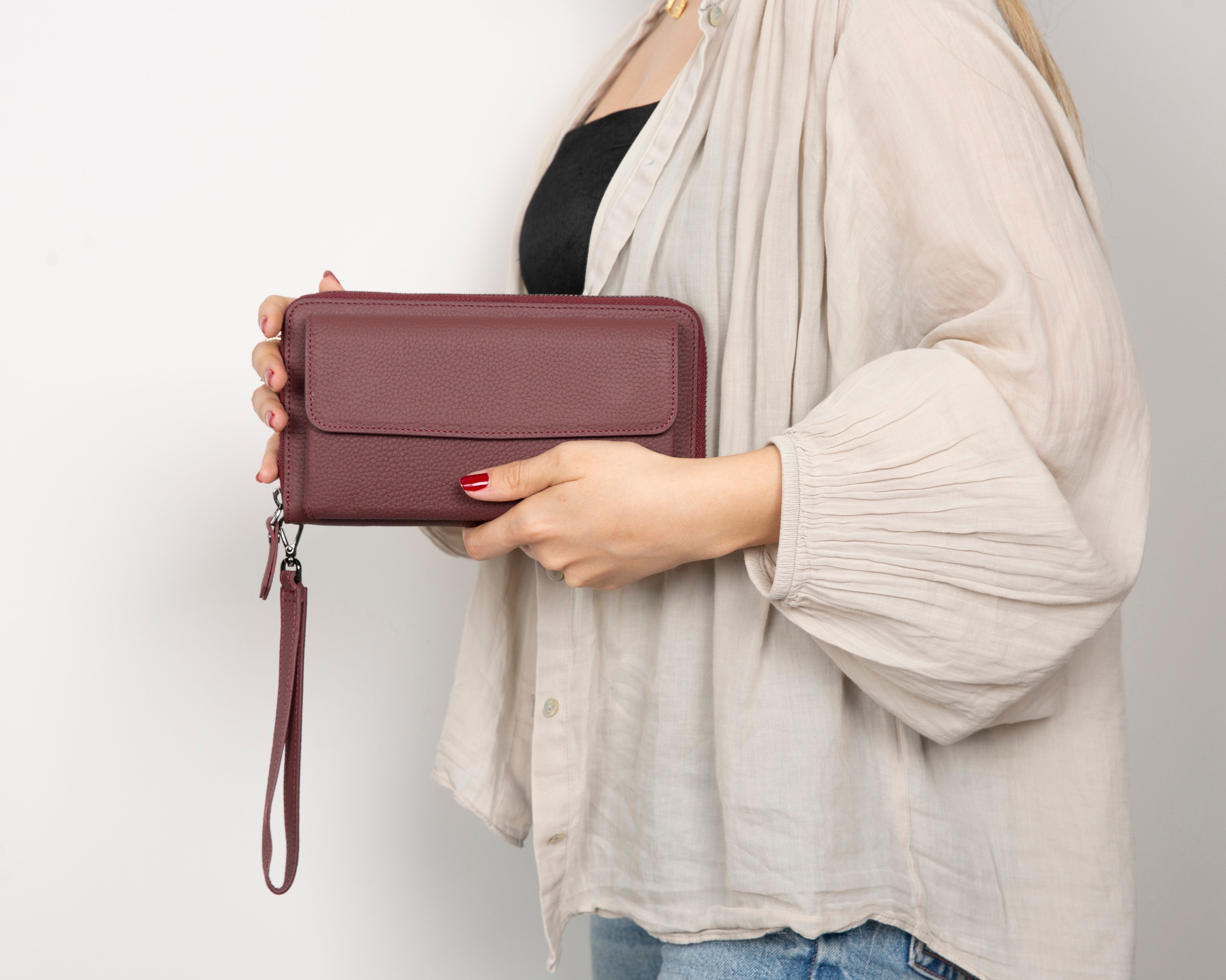 Aristo Leather Women's Wallet