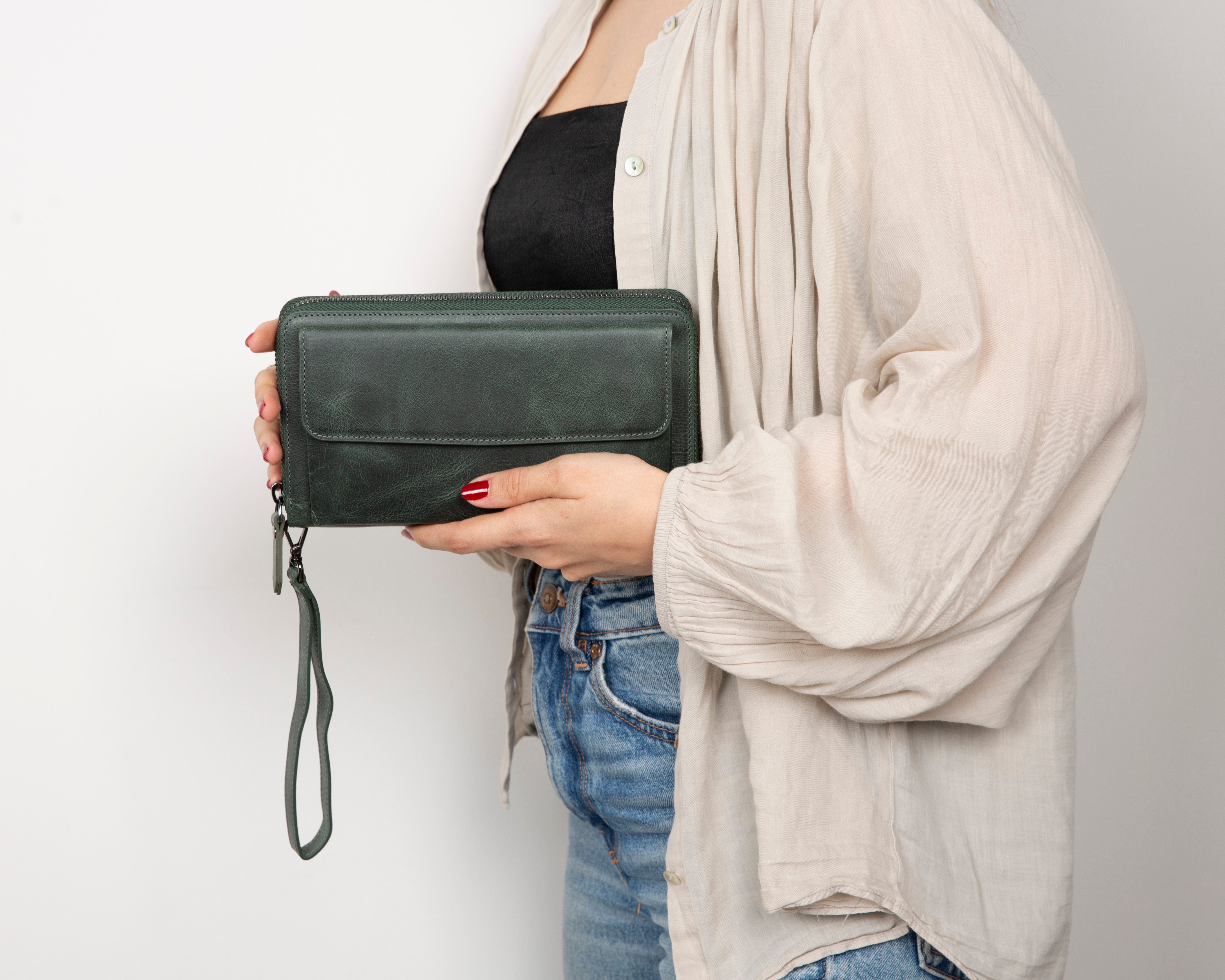 Aristo Leather Women's Wallet