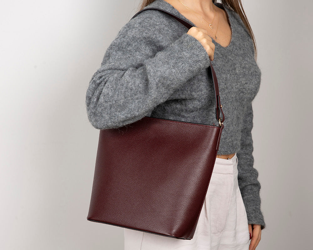 Elena Women's Leather Bag