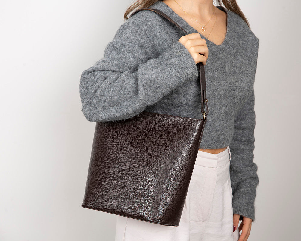 Elena Women's Leather Bag