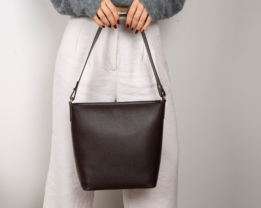 Elena Women's Leather Bag
