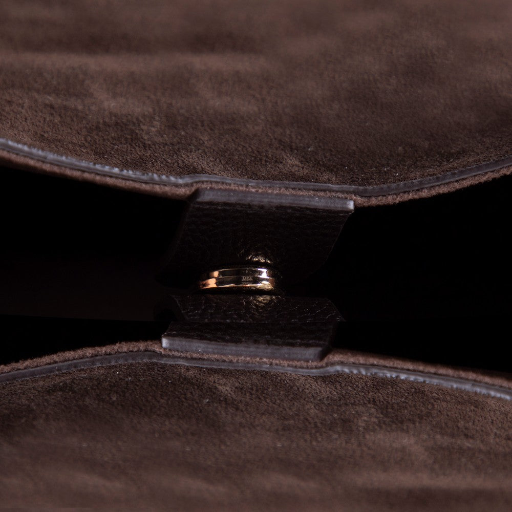 Carina Suede Leather Women's Bag