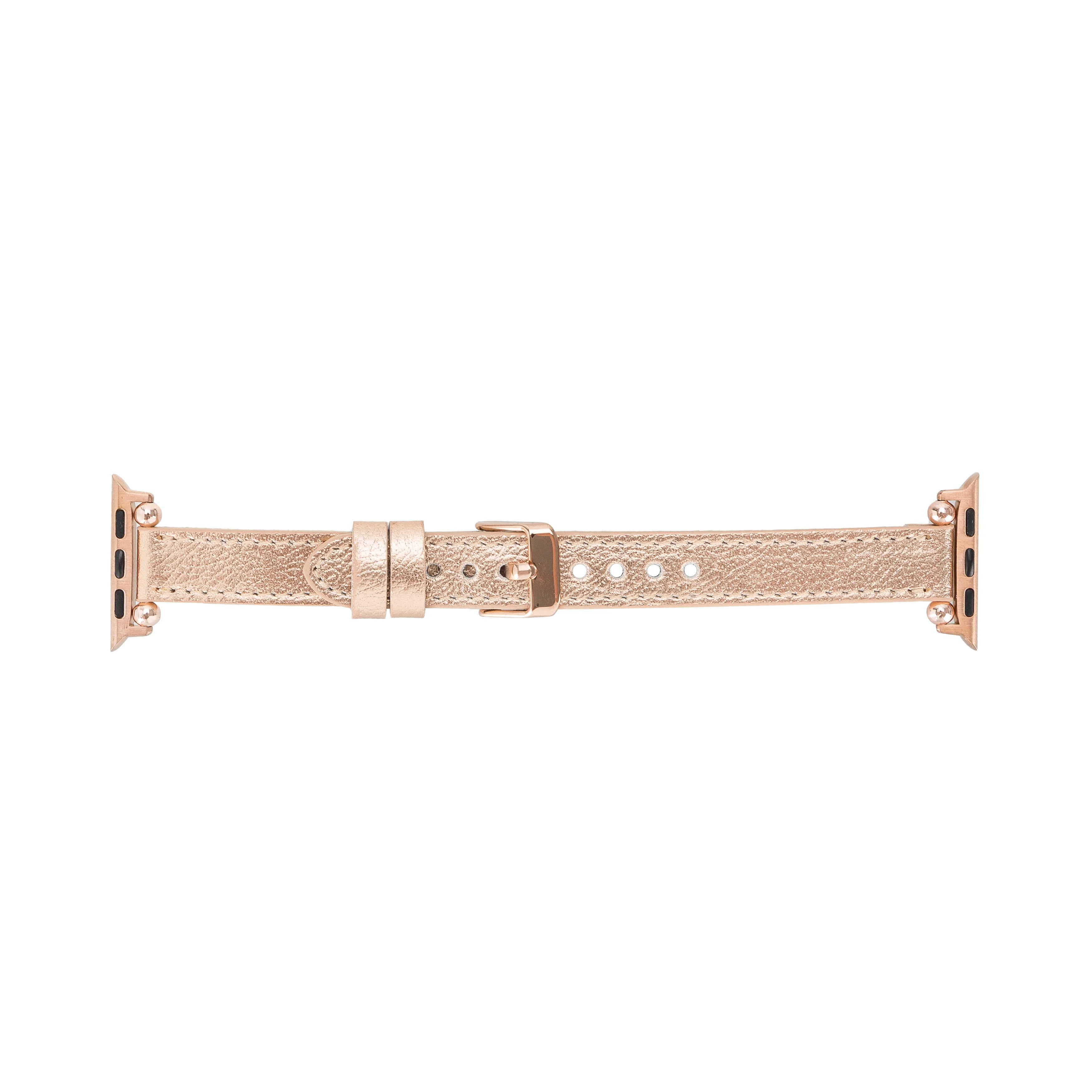 Ferro Apple Watch Leather Band