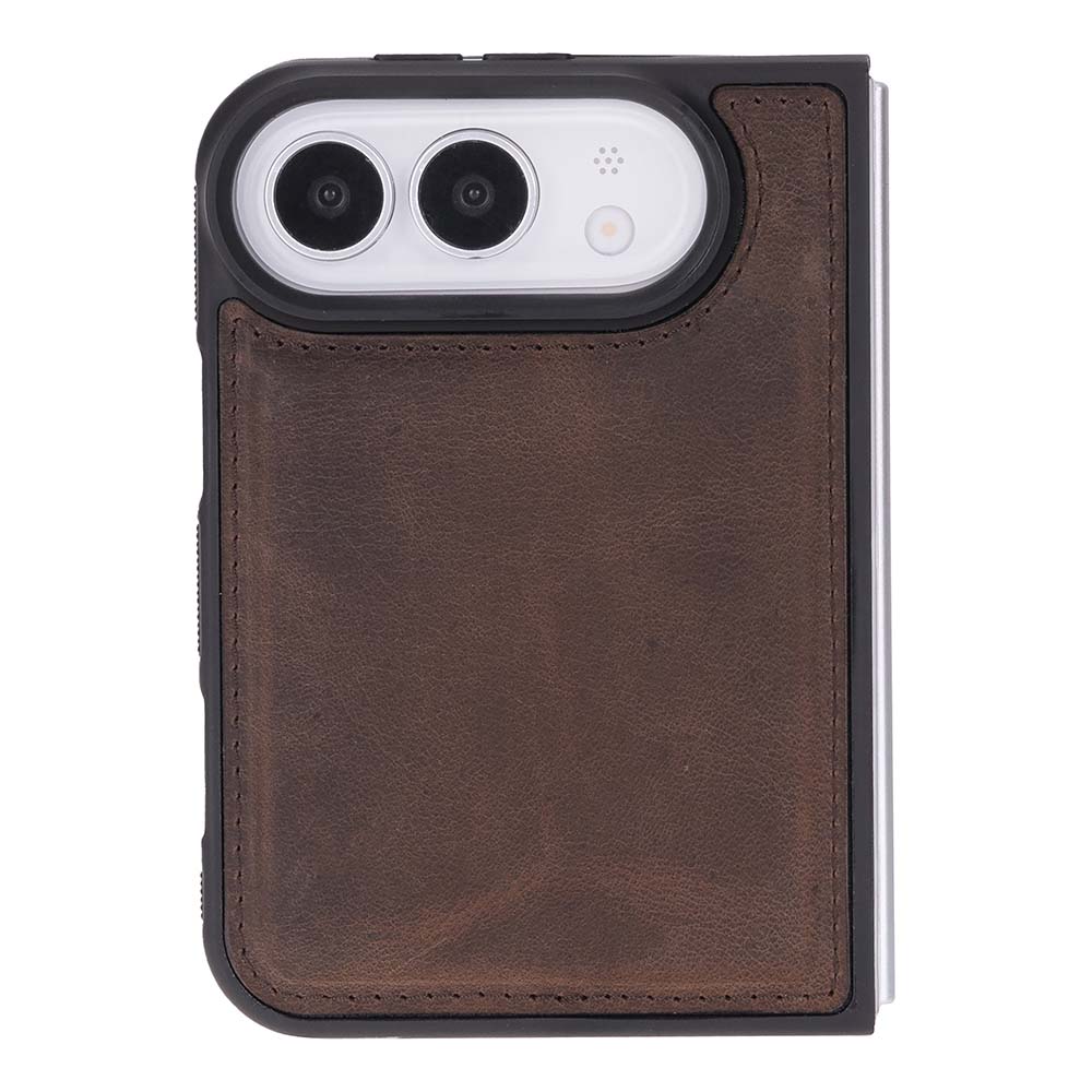 Magic iPhone Duo Leather Detachable Wallet Case