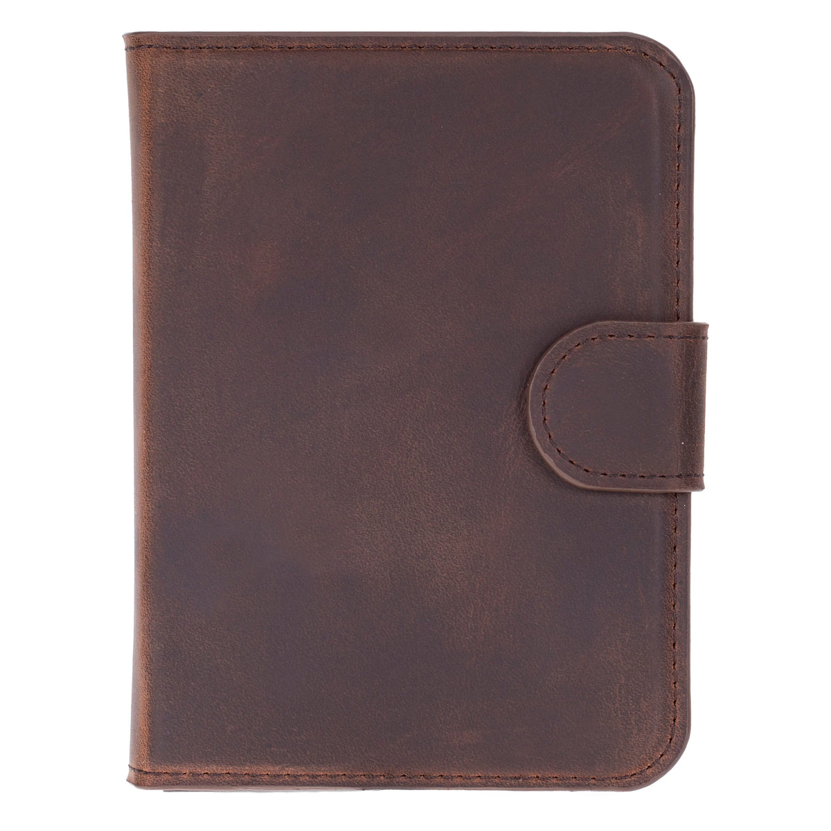 Magic iPhone Duo Leather Detachable Wallet Case