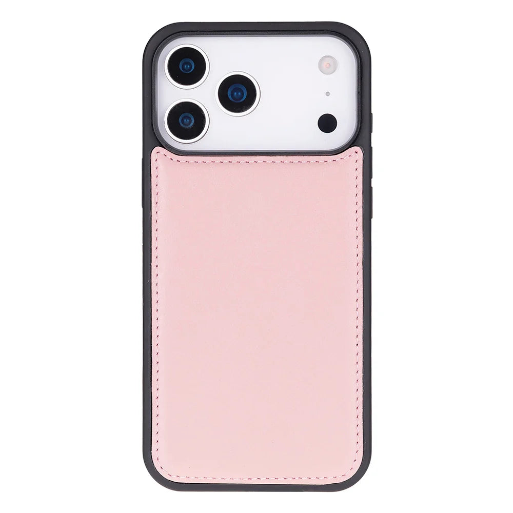 Magic iPhone 18 Pro Leather Detachable Wallet Case