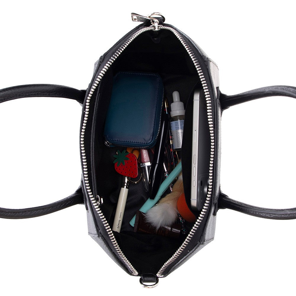 Lorenza Leather Women's Bag, Medium