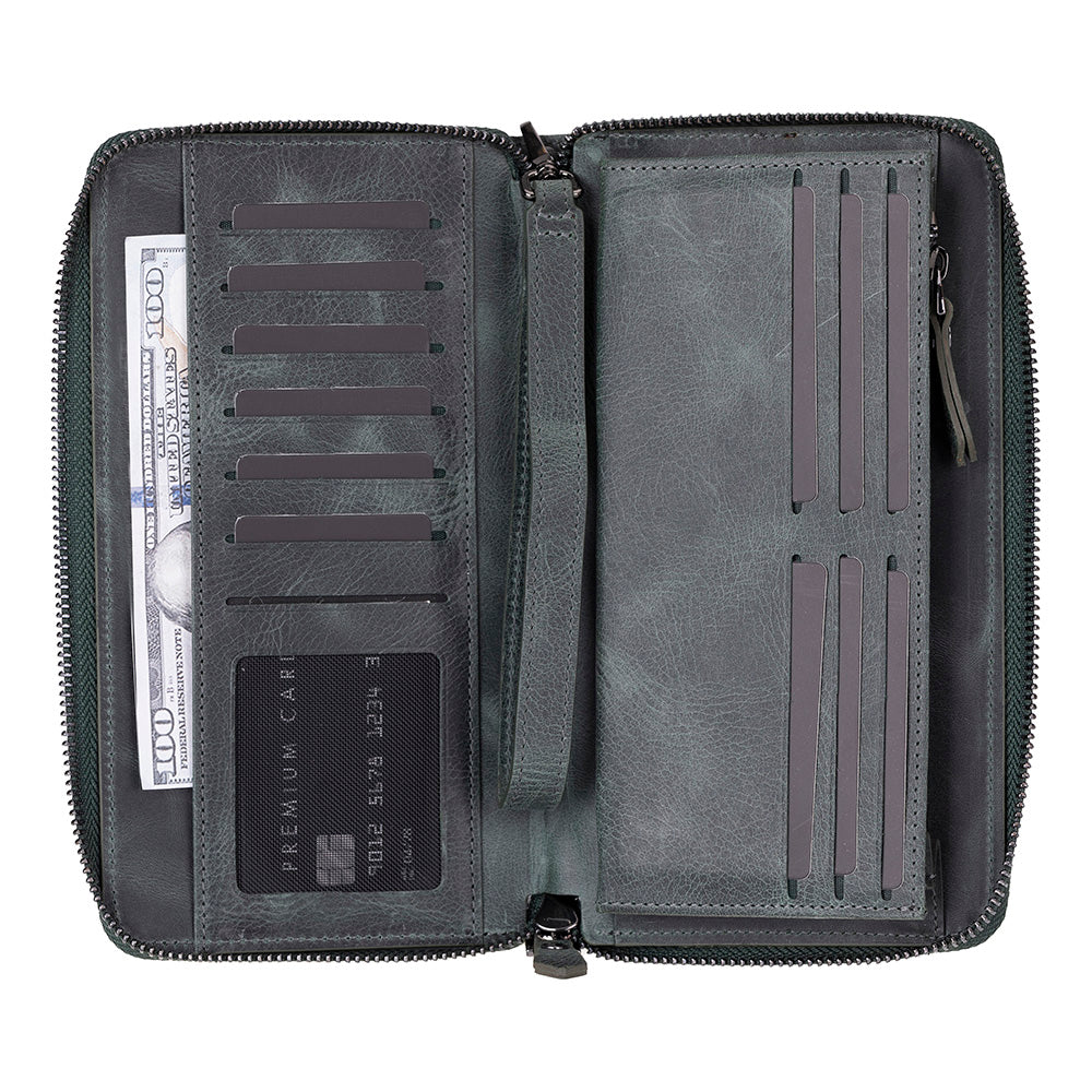 Aristo Leather Women's Wallet