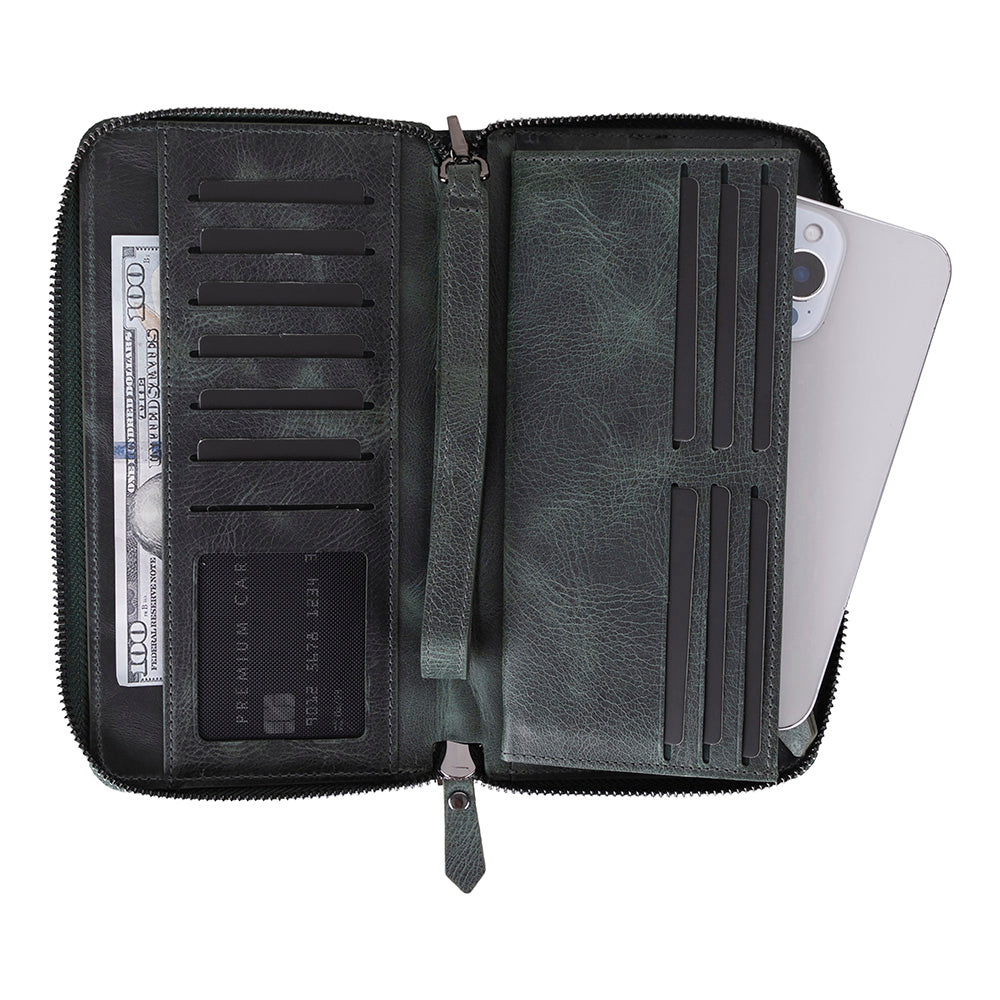 Aristo Leather Women's Wallet