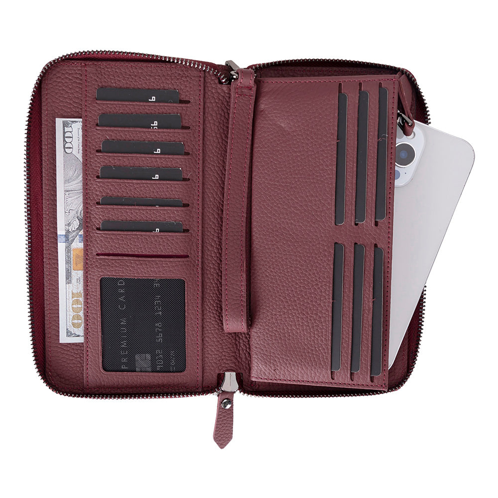 Aristo Leather Women's Wallet