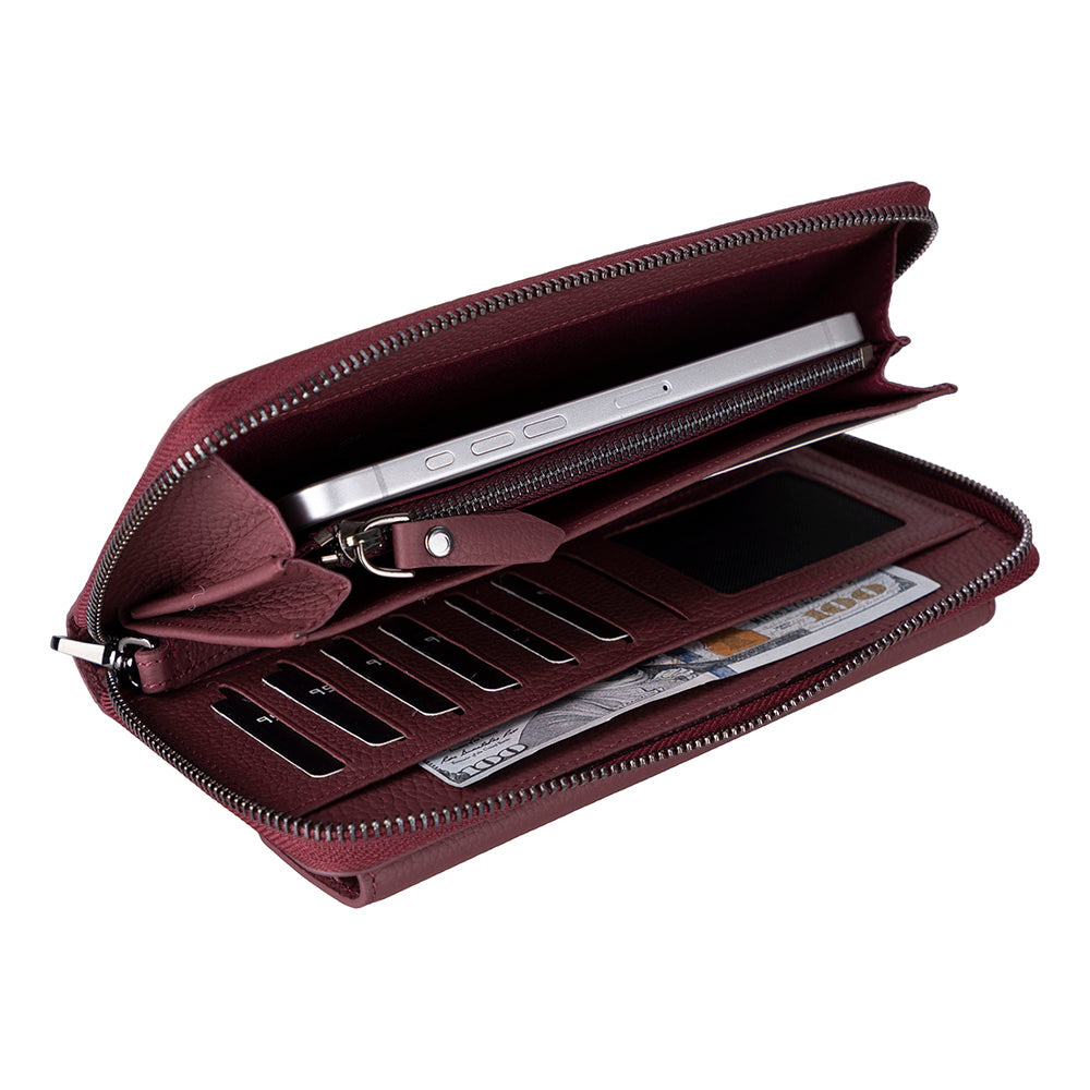 Aristo Leather Women's Wallet