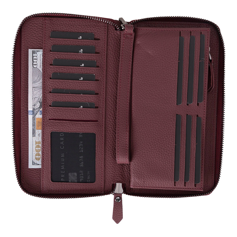 Aristo Leather Women's Wallet