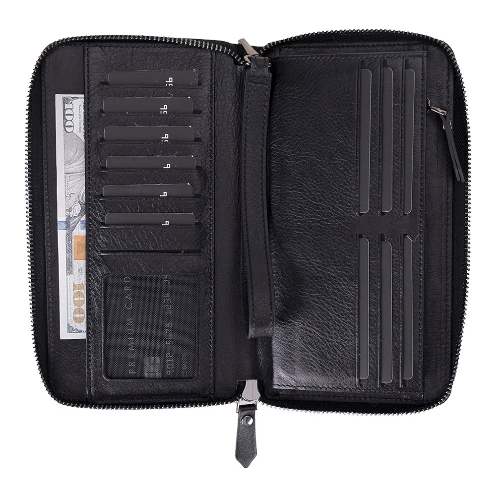 Aristo Leather Women's Wallet