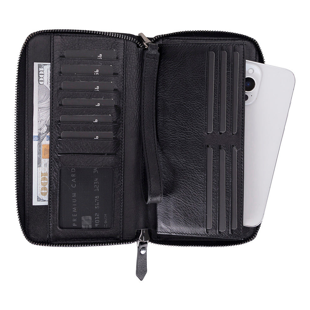 Aristo Leather Women's Wallet