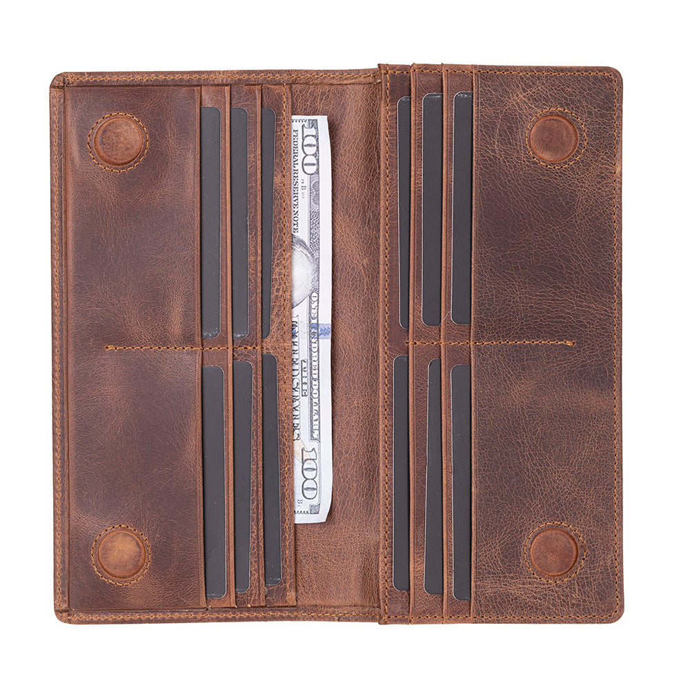 Aura Leather Women's Wallet