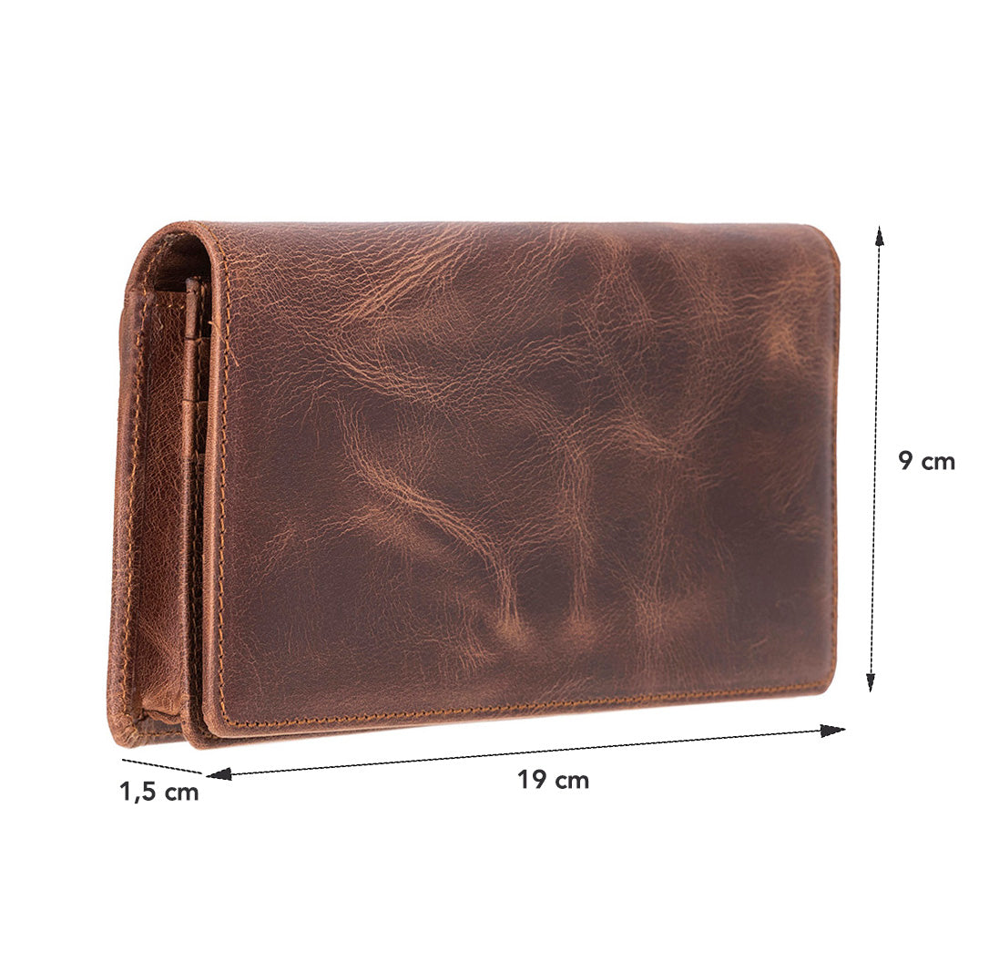 Aura Leather Women's Wallet