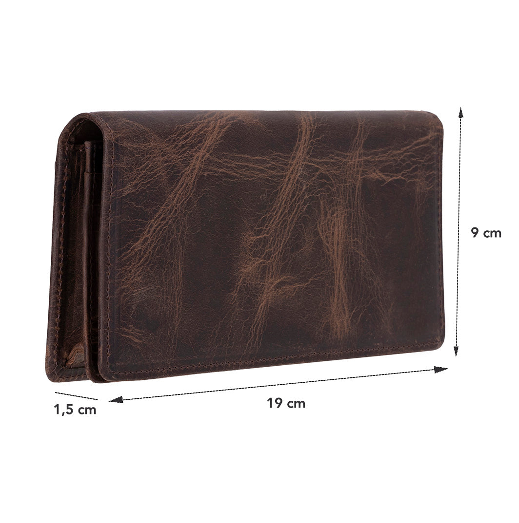Aura Leather Women's Wallet