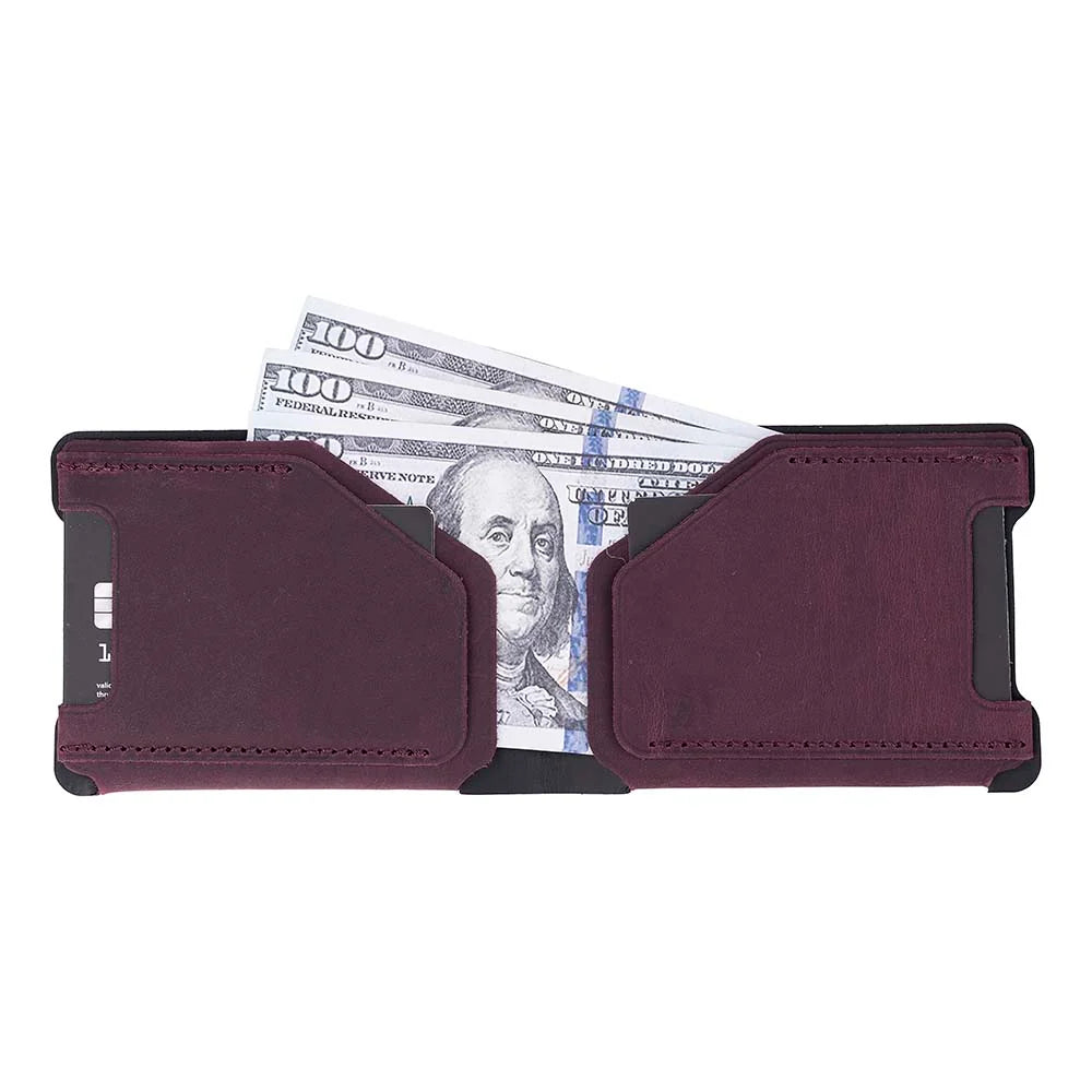 Valdes Leather Men's Wallet