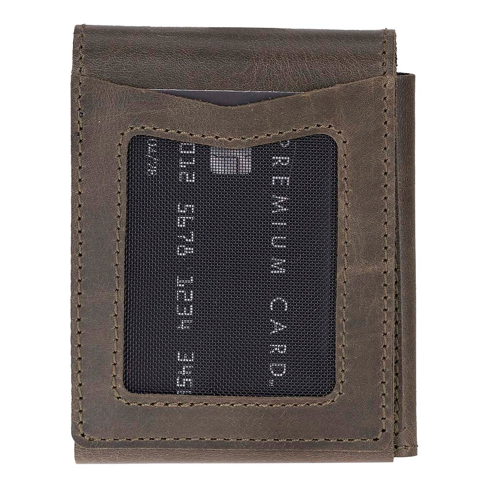 Ramos Leather Men's Wallet