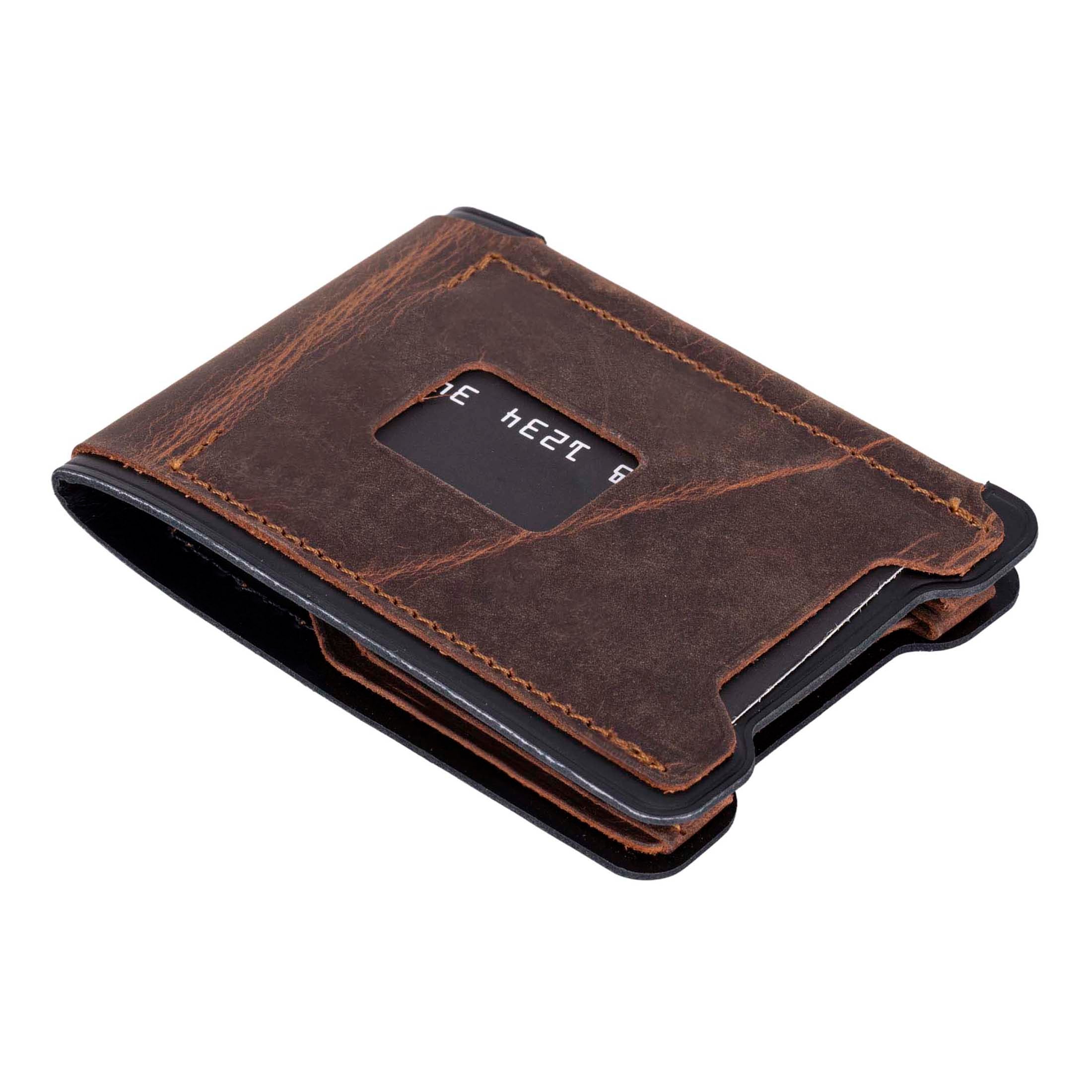 Valdes Leather Men's Wallet