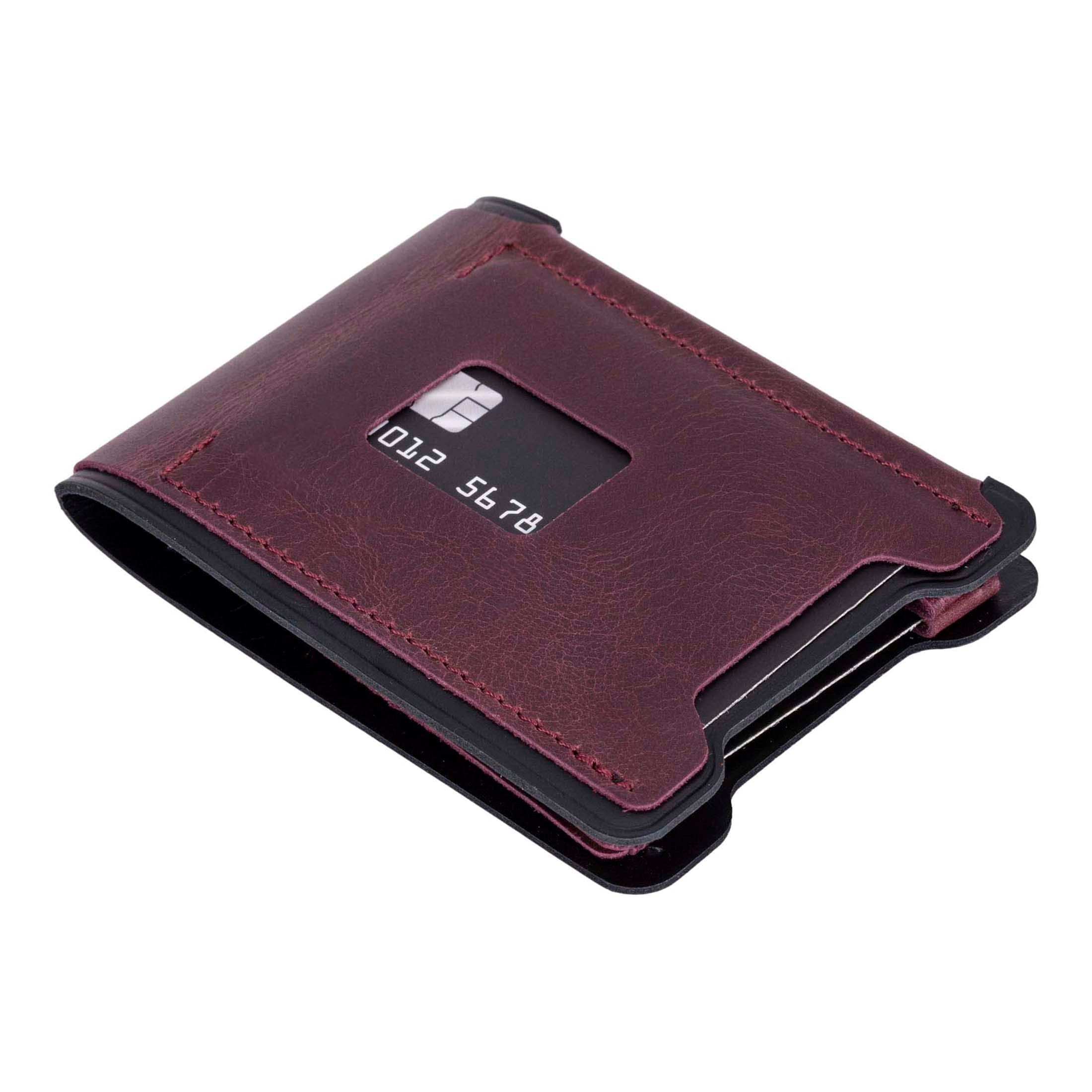 Valdes Leather Men's Wallet