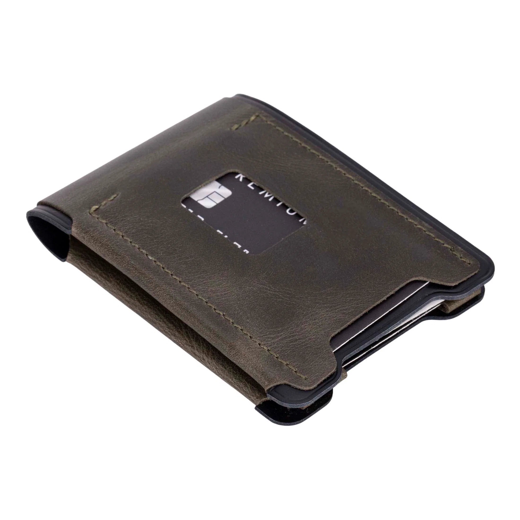 Valdes Leather Men's Wallet