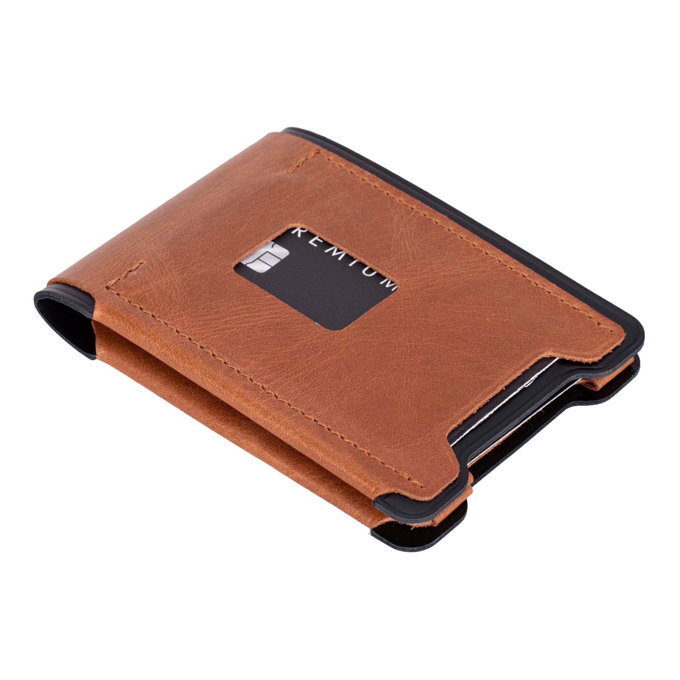 Valdes Leather Men's Wallet
