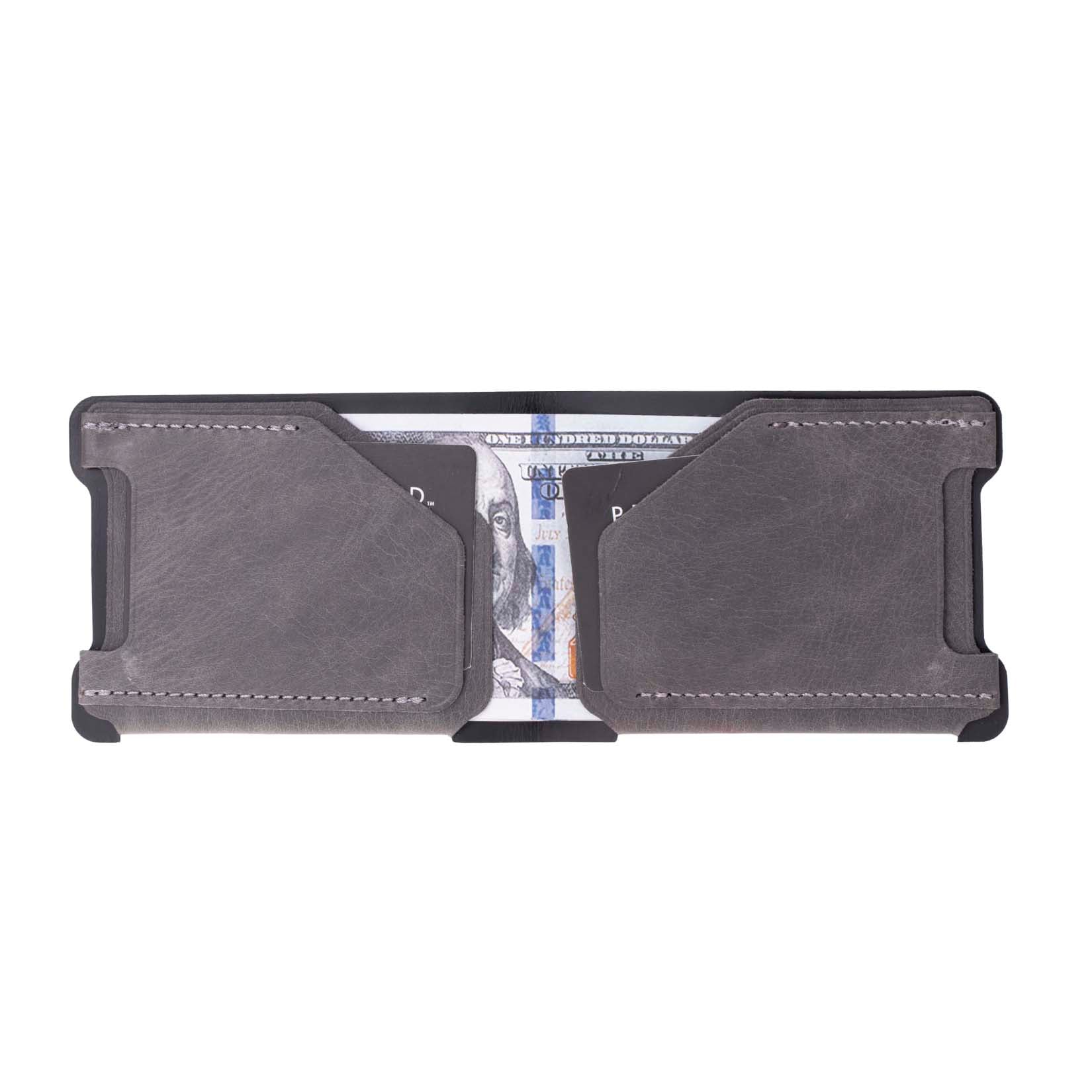 Valdes Leather Men's Wallet
