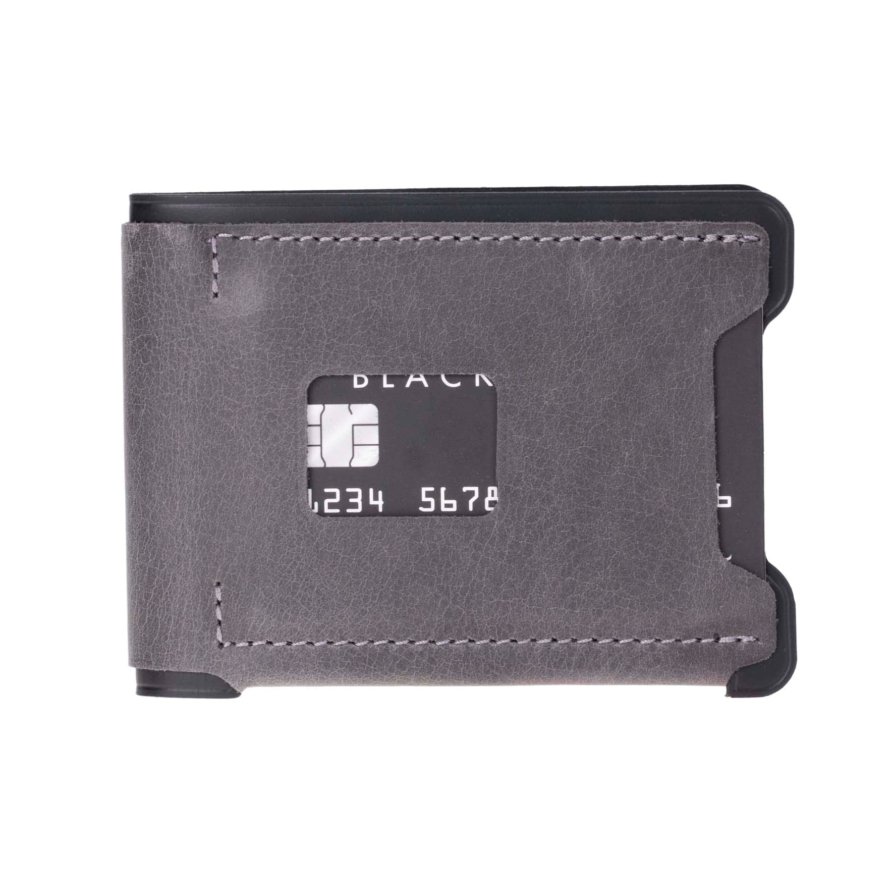 Valdes Leather Men's Wallet