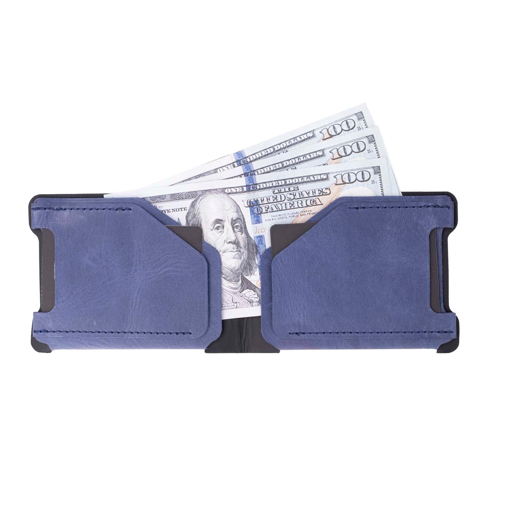 Valdes Leather Men's Wallet