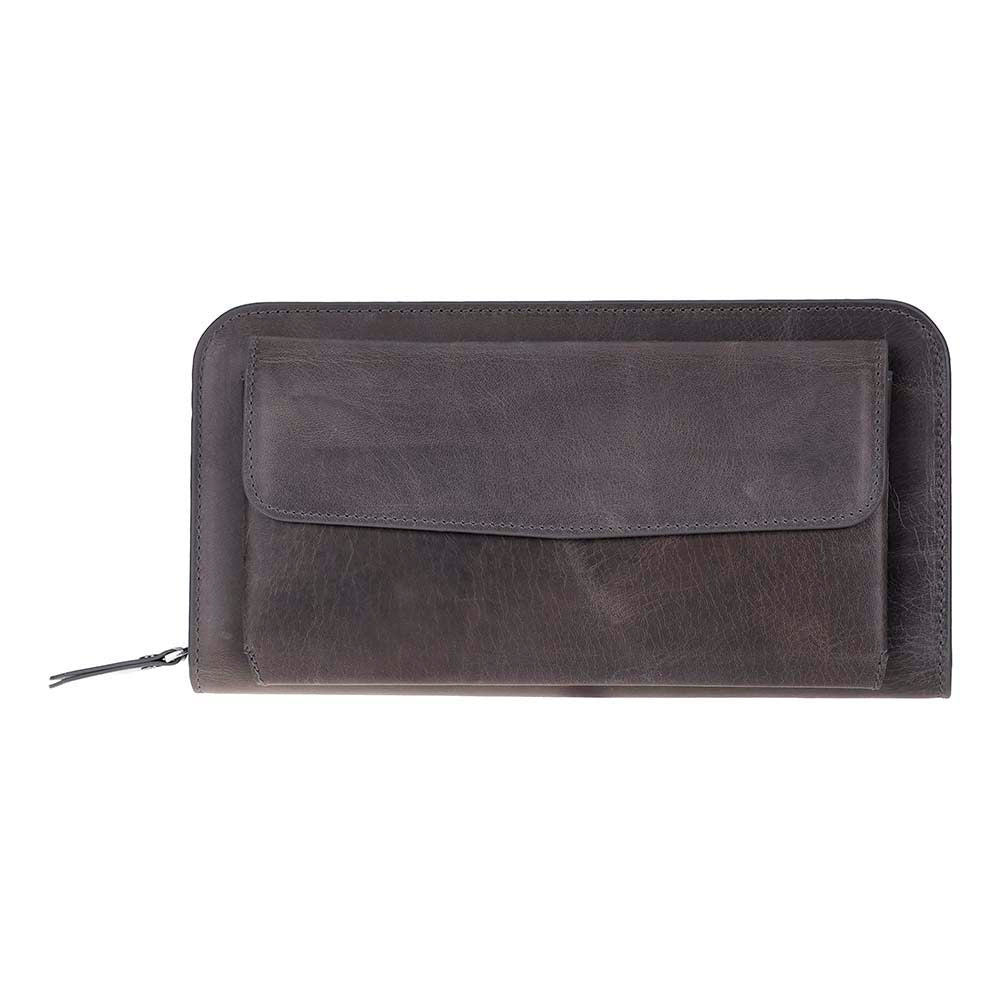Novarco Leather Clutch Handbag