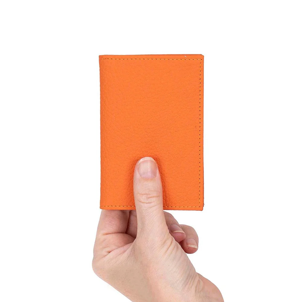 Carto Leather Card Holder