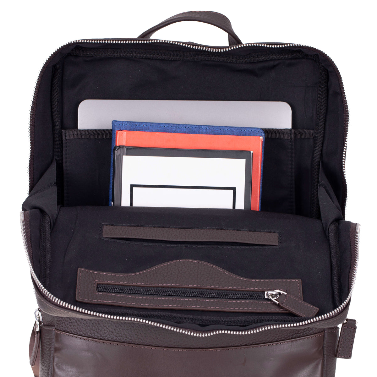 Marlow Leather Backpack