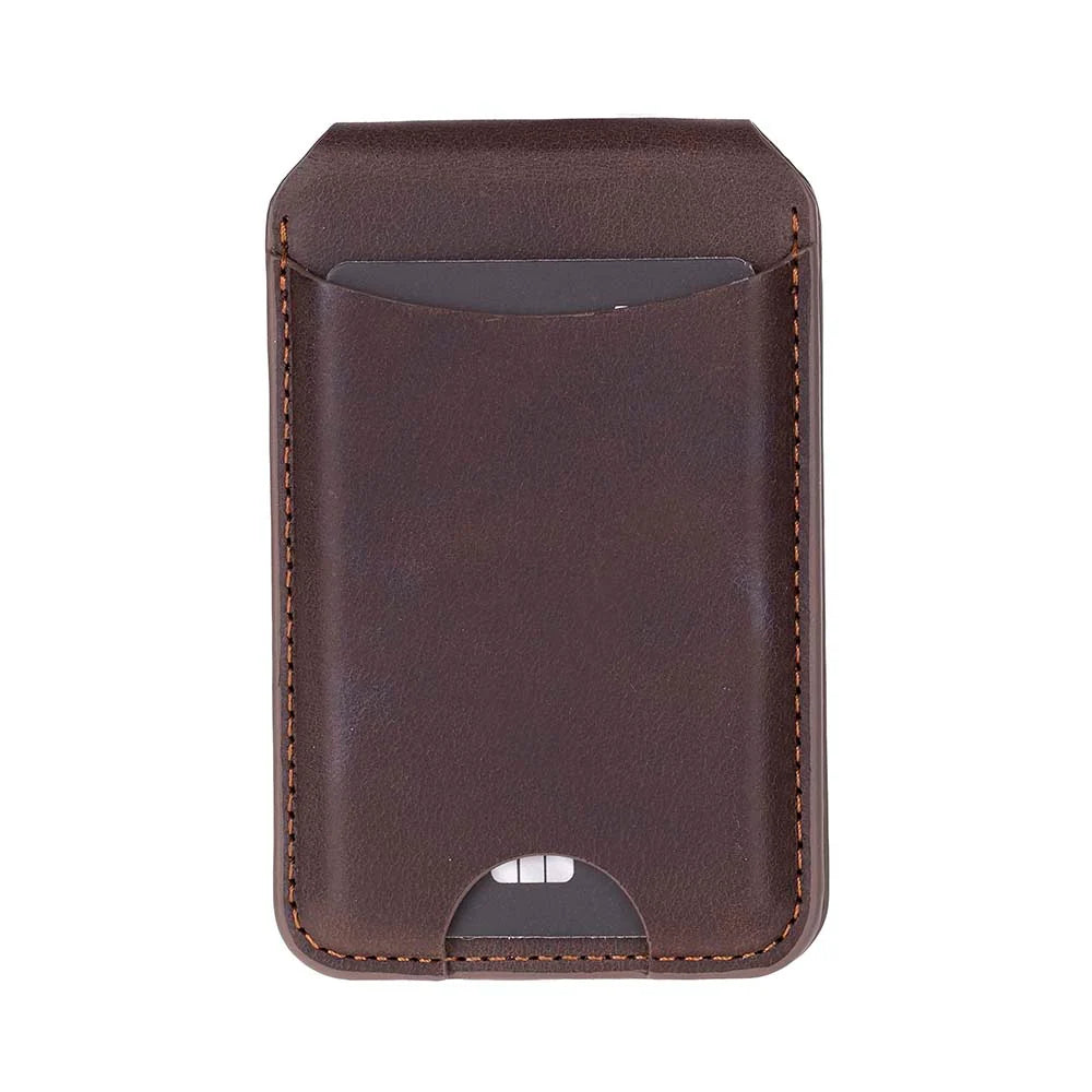 Stefan Leather Premium Card Holder