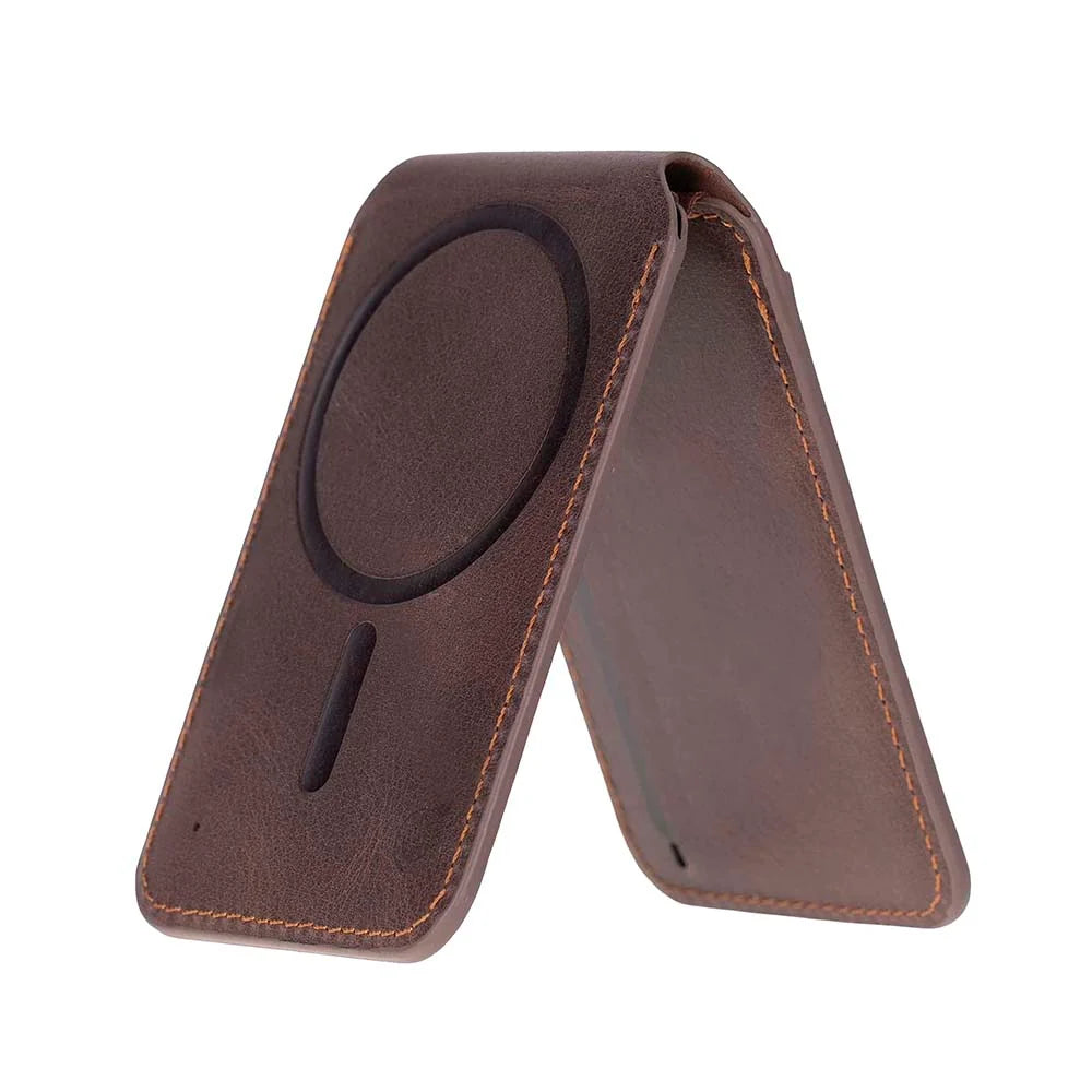 Stefan Leather Premium Card Holder
