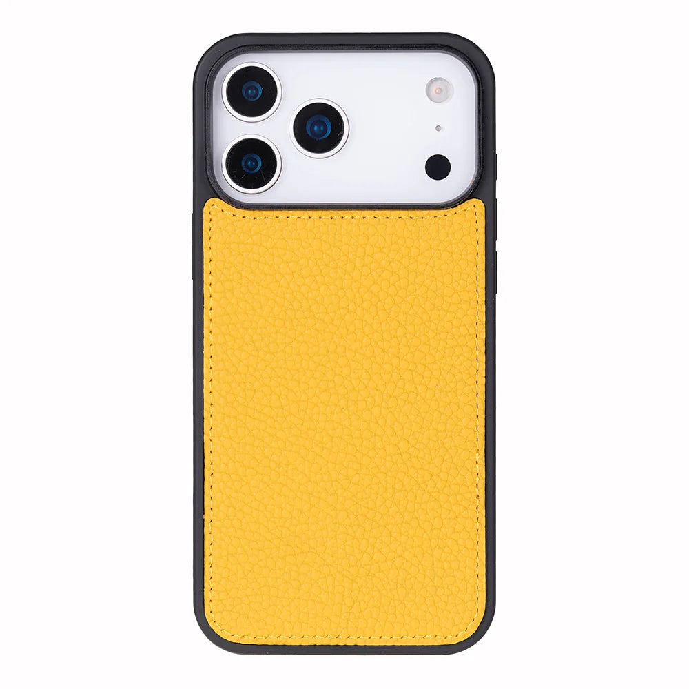 Magic iPhone 18 Pro Leather Detachable Wallet Case