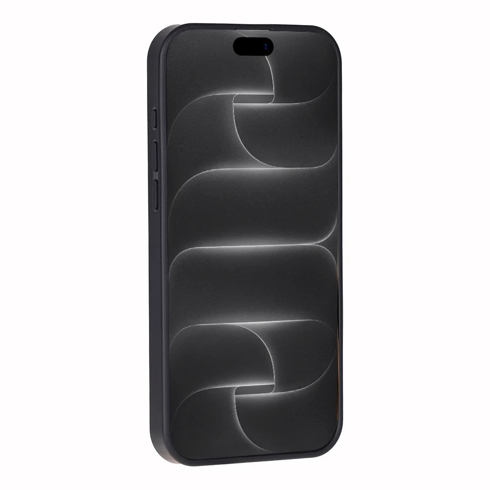Magic iPhone 18 Pro Leather Detachable Wallet Case
