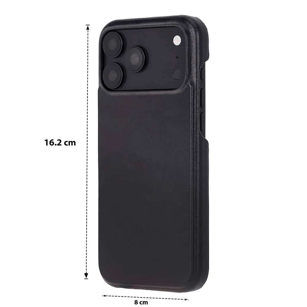 Ultimate Jacket Leather iPhone 18 Pro Max Case