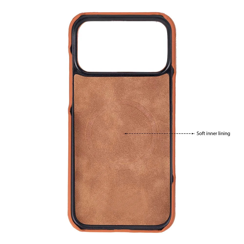 Ultimate Jacket Leather iPhone 18 Pro Max Case