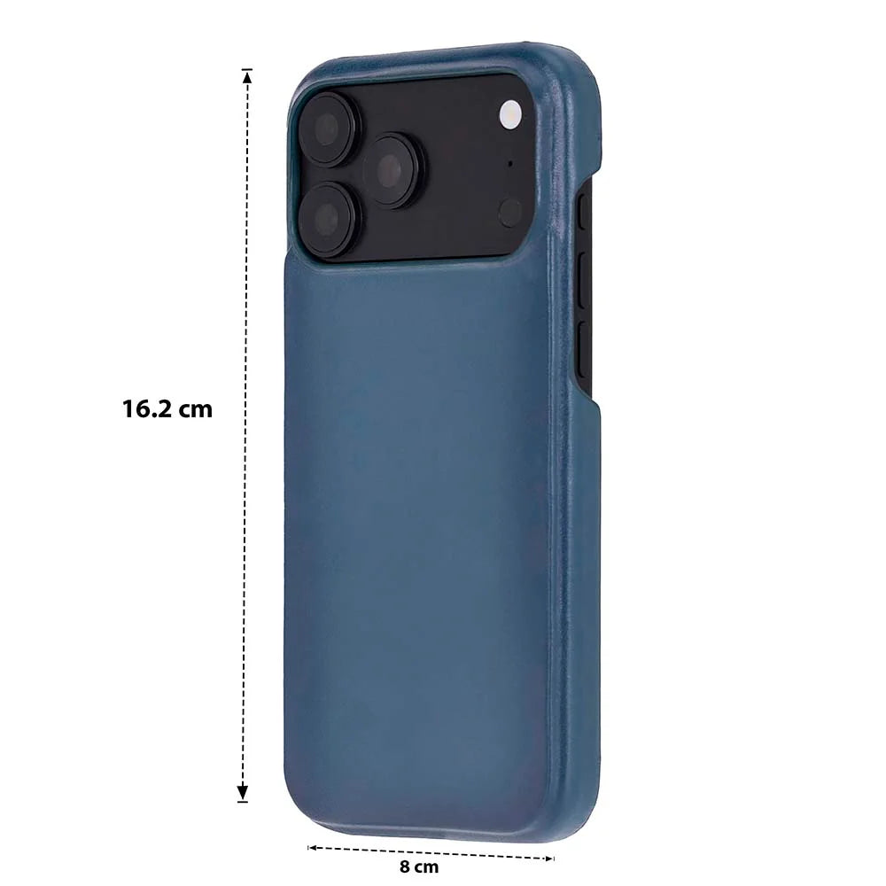 Ultimate Jacket Leather iPhone 18 Pro Max Case