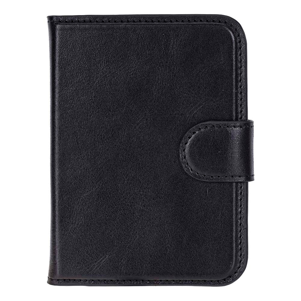 Magic iPhone Duo Leather Detachable Wallet Case