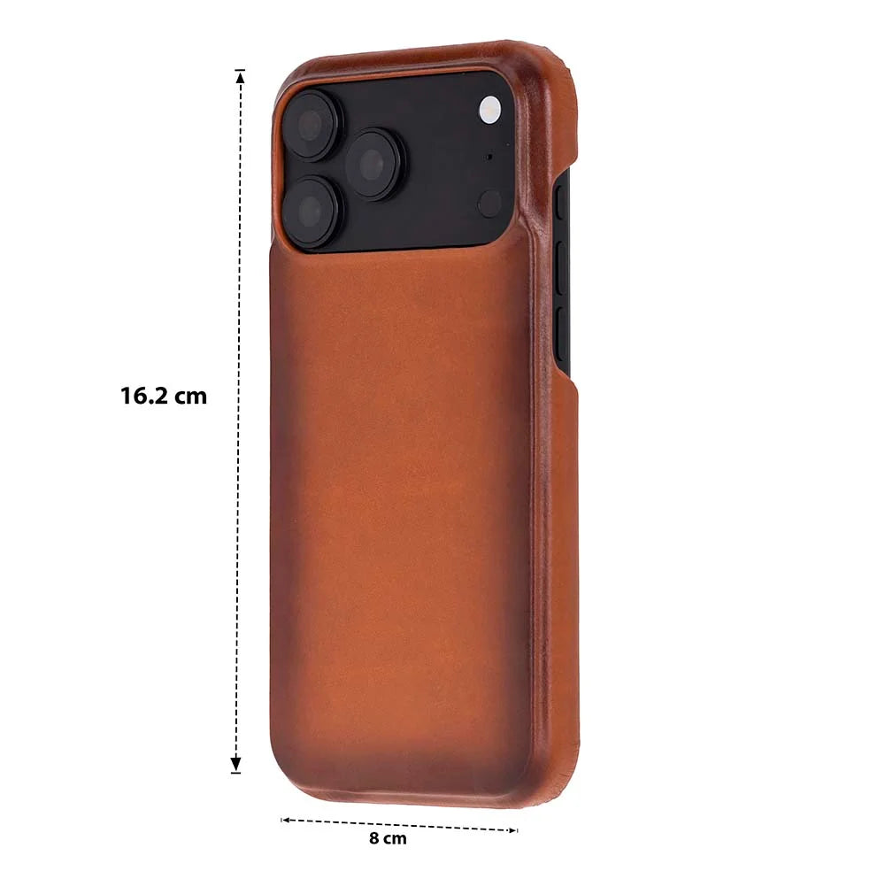 Ultimate Jacket Leather iPhone 18 Pro Max Case