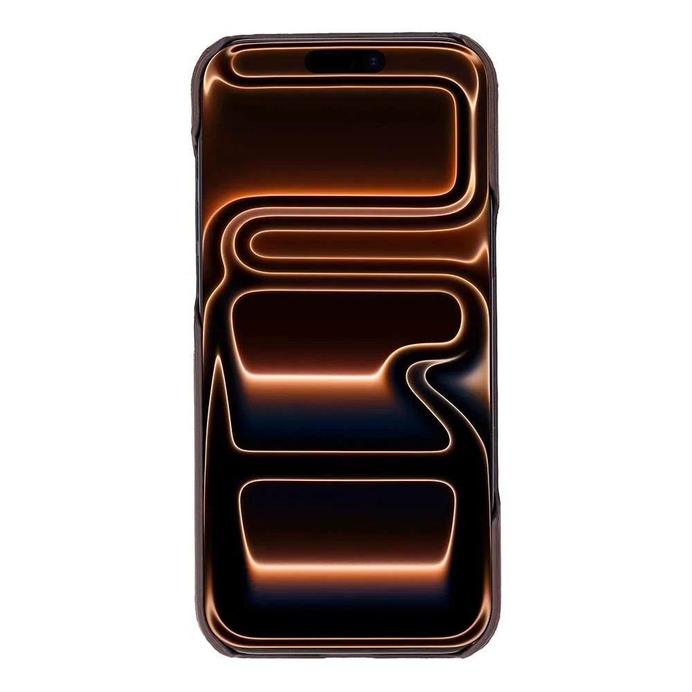Ultimate Jacket Leather iPhone 18 Pro Max Case