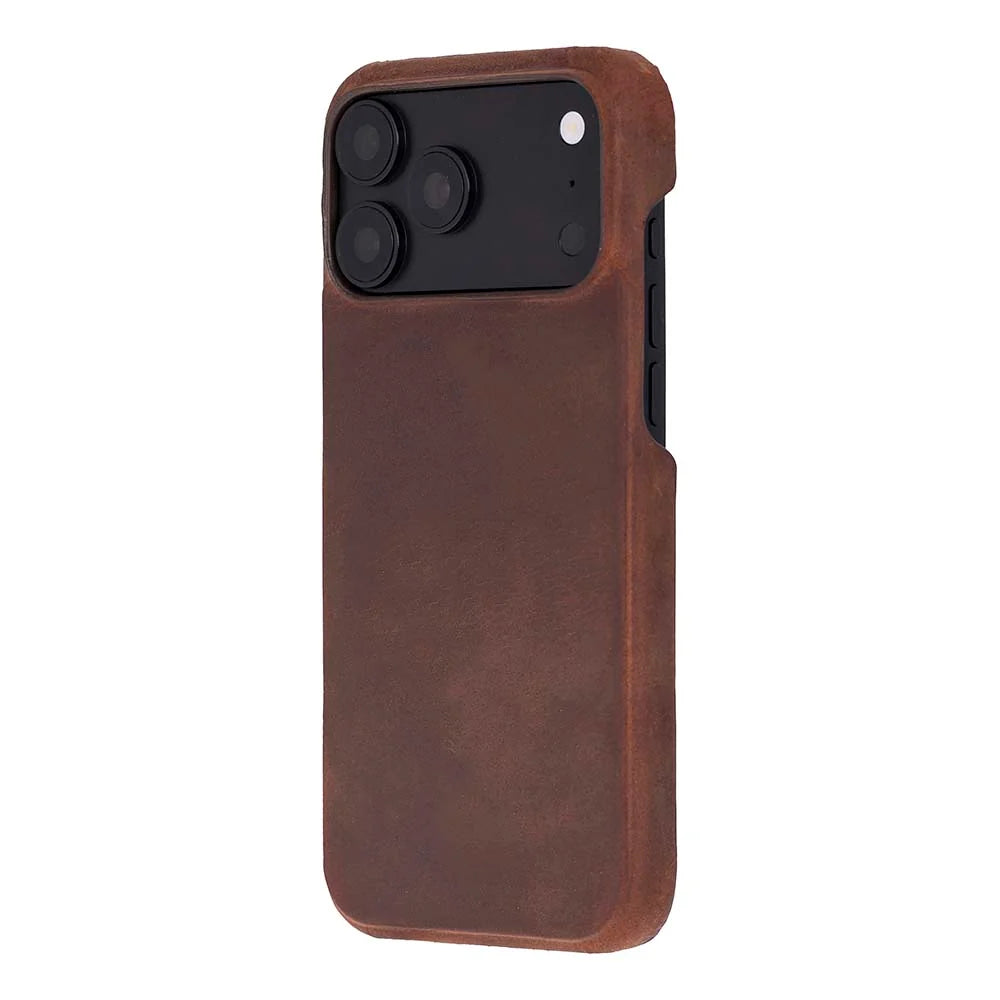 Ultimate Jacket Leather iPhone 18 Pro Max Case