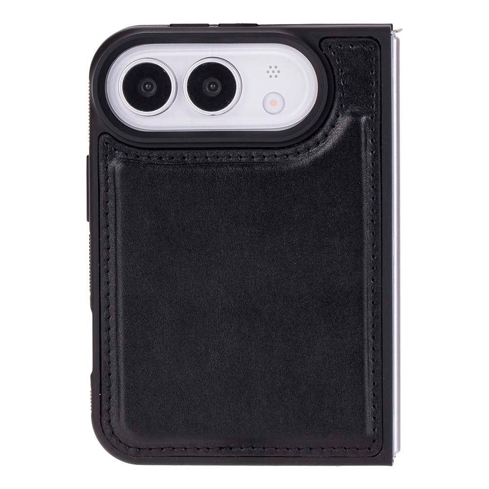 Magic iPhone Duo Leather Detachable Wallet Case