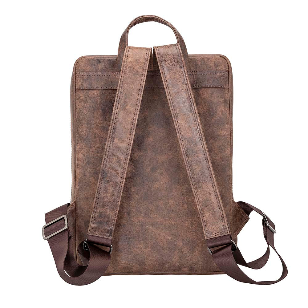 Marlow Leather Backpack