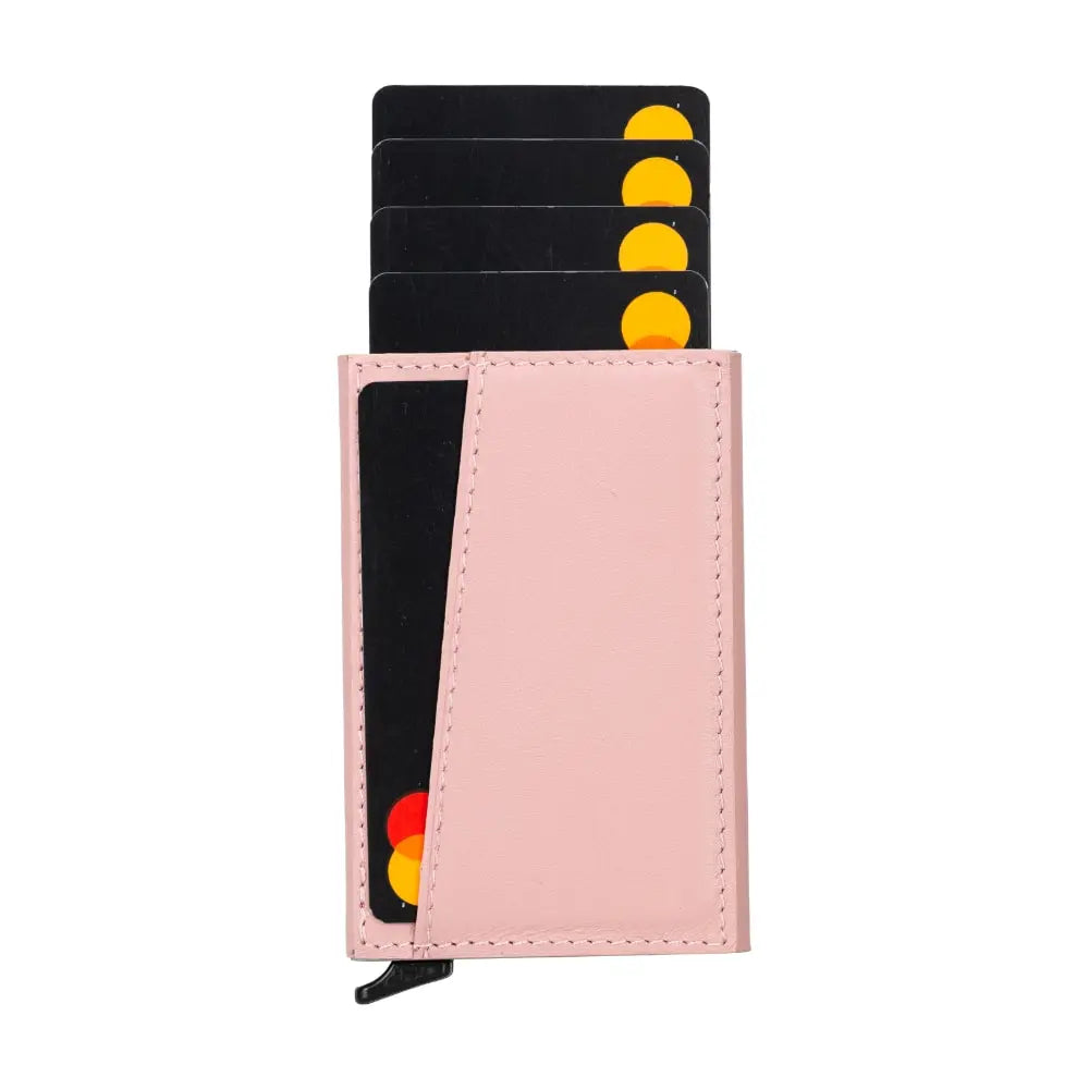 Pop-Up Card Holder Wallet
