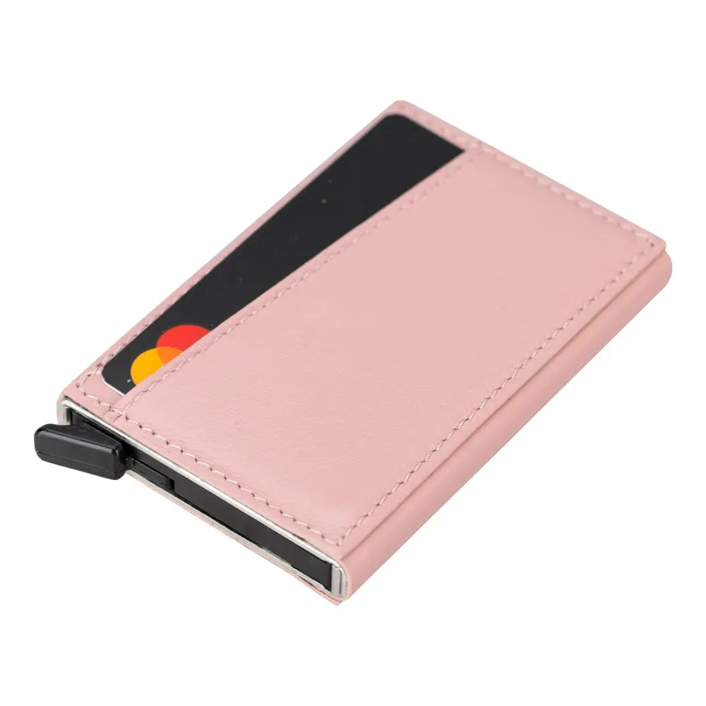 Pop-Up Card Holder Wallet