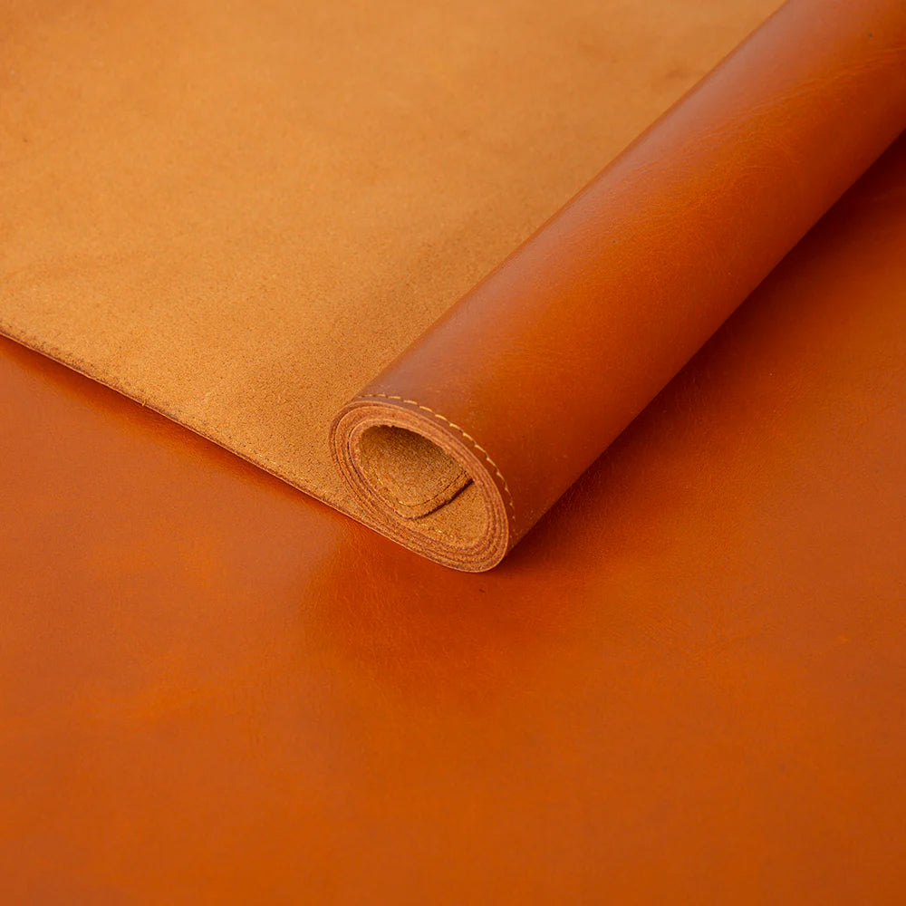 Markora Leather Bookmark
